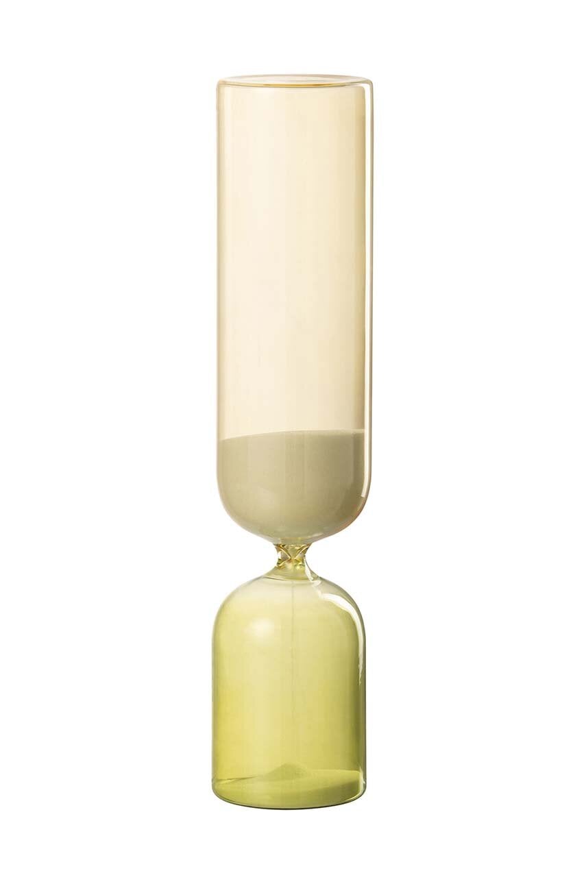 J-Line  Stolní přesýpací hodiny  Glass Green
