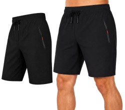 J.Style - Pánské sportovní šortky - 12k1857