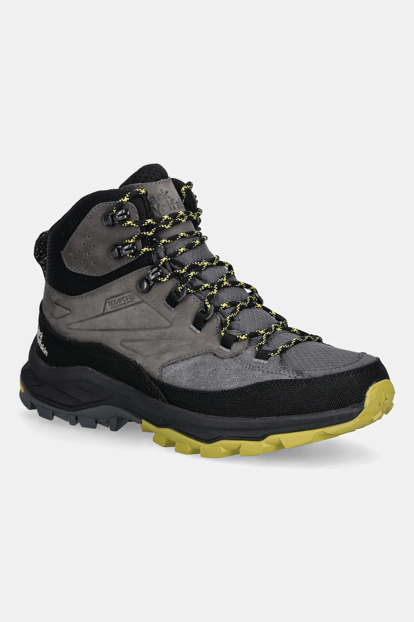 Jack Wolfskin  Boty  Cyrox Texapore Mid