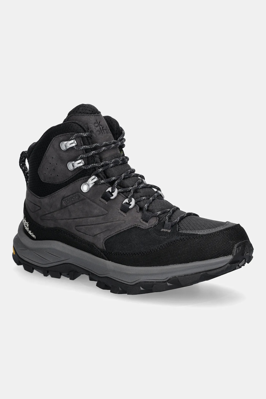 Jack Wolfskin  Boty  Cyrox Texapore Mid