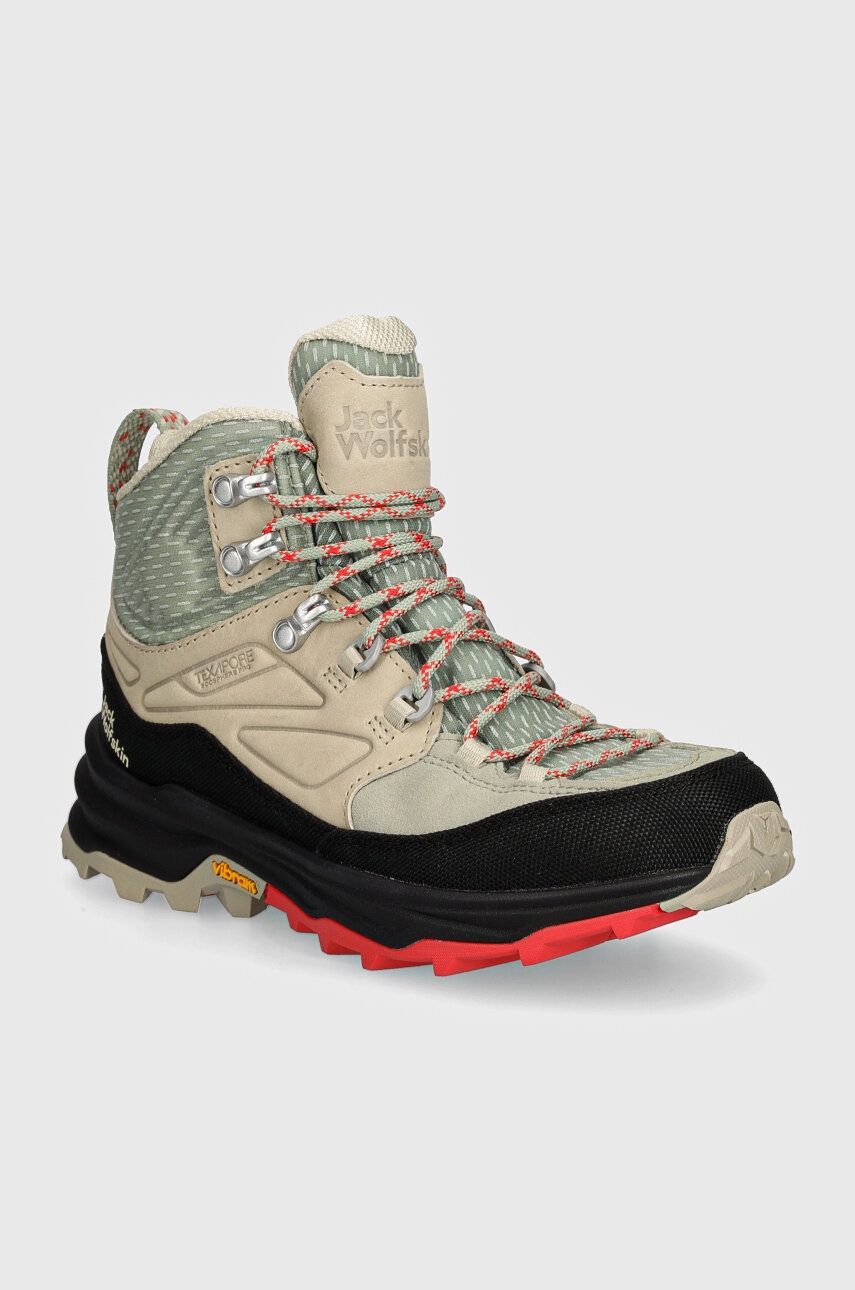 Jack Wolfskin  Boty  Cyrox Texapore Mid
