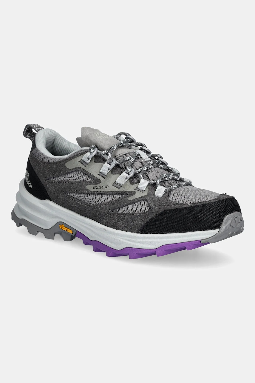Jack Wolfskin  Boty  Cyrox Vent Low