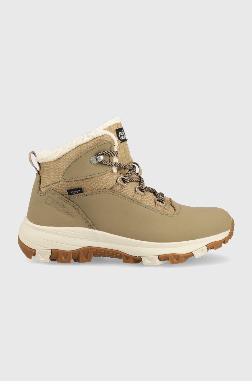 Jack Wolfskin  Boty  Everquest Texapore Mid