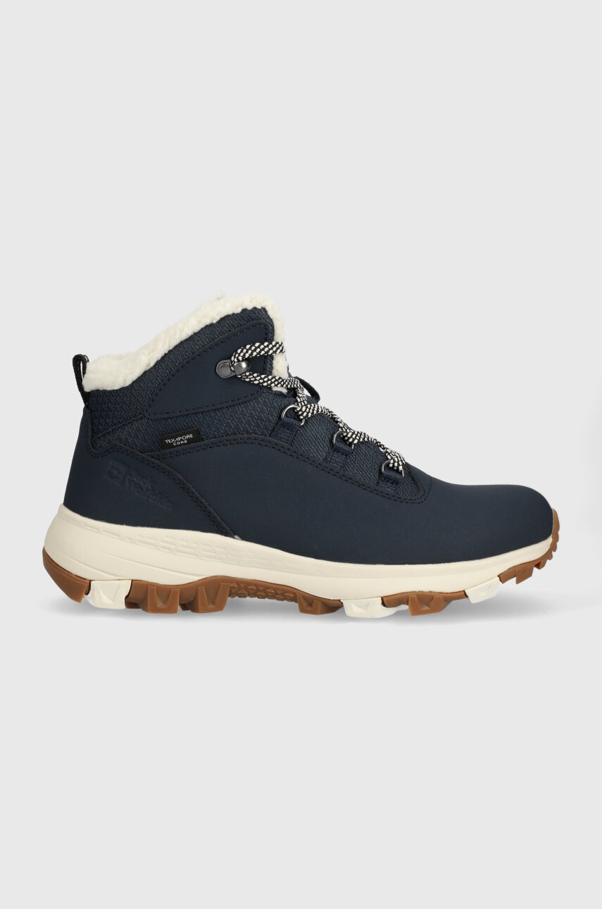 Jack Wolfskin  Boty  Everquest Texapore Mid