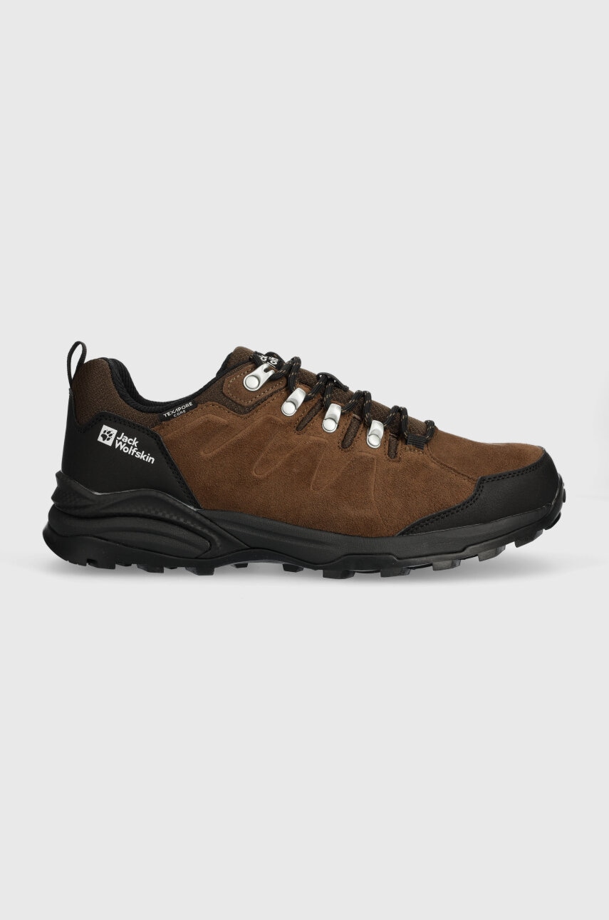 Jack Wolfskin  Boty  Refugio Texapore Low