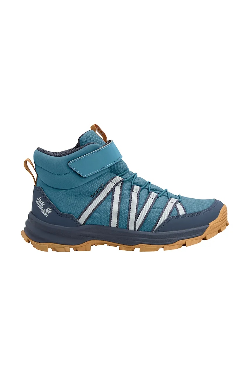Jack Wolfskin  boty trekingové dětské WILD HIKE