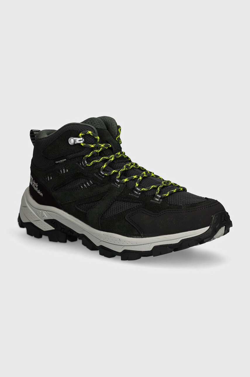Jack Wolfskin  boty trekingové pánské Vojo Tour Texapore