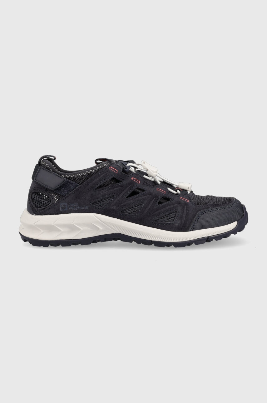 Jack Wolfskin  Boty  Woodland 2 Hybrid Low