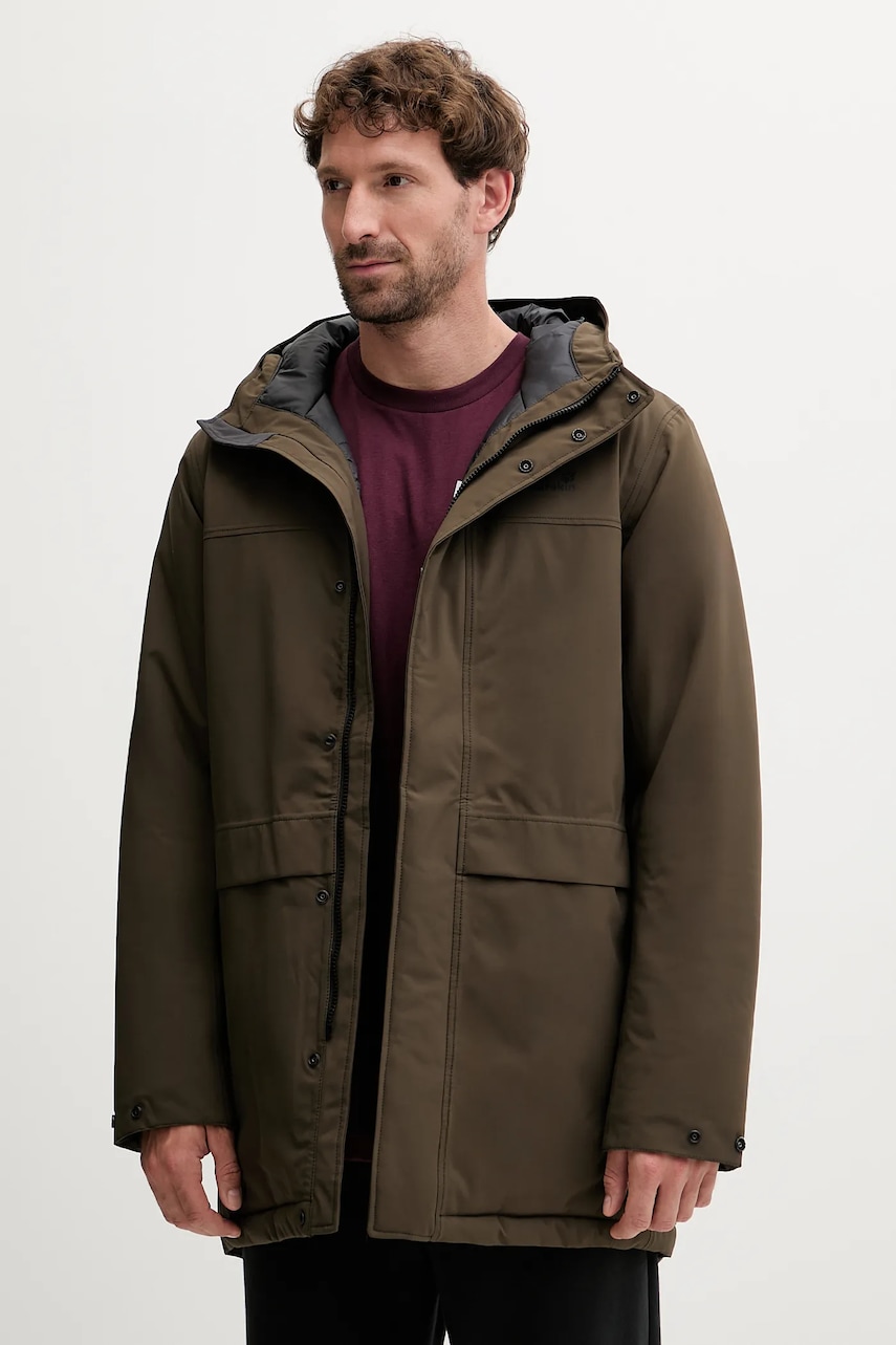Jack Wolfskin  Bunda  COLD CAMP