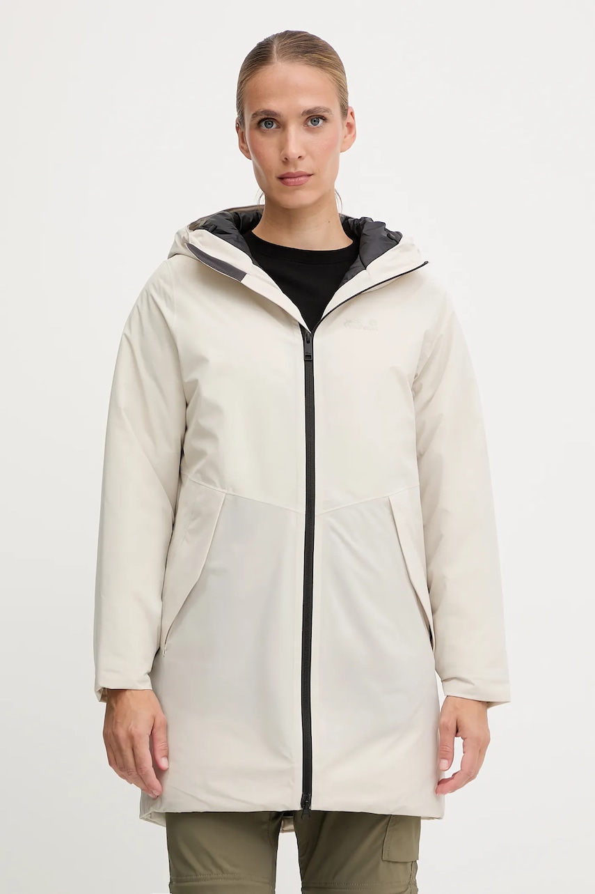 Jack Wolfskin  Bunda  FROST HAVEN