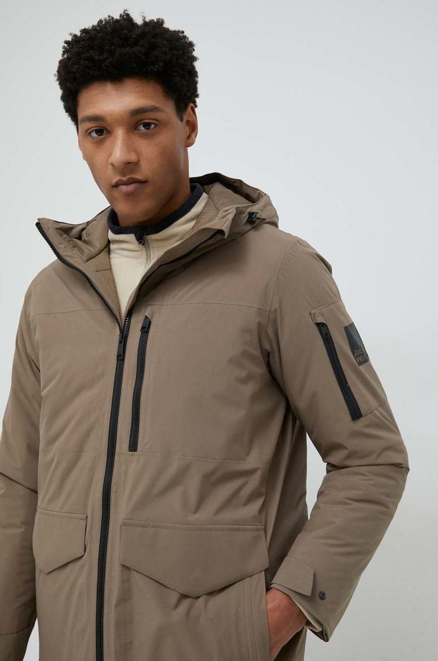 Jack Wolfskin  Bunda