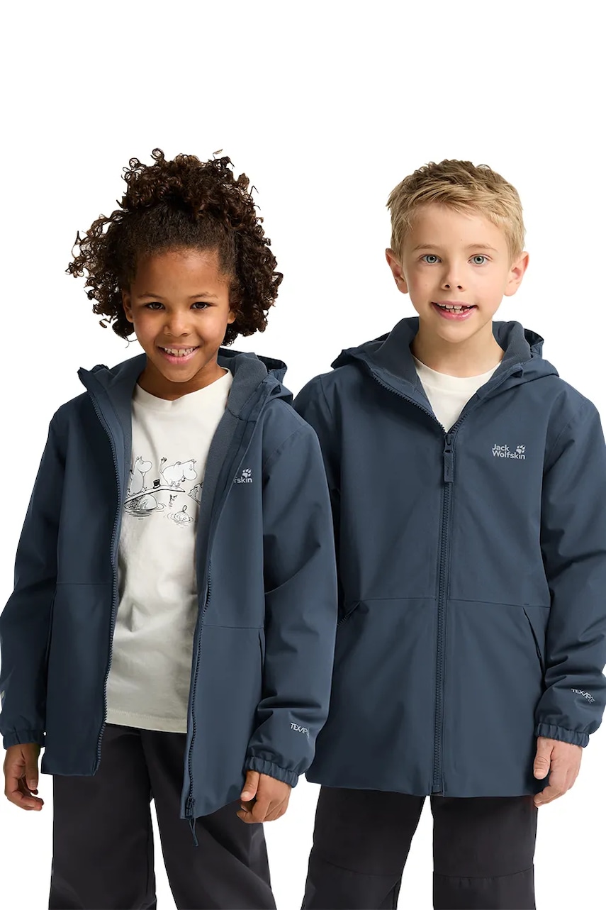 Jack Wolfskin  Bunda  SNOW DAYS JKT KIDS