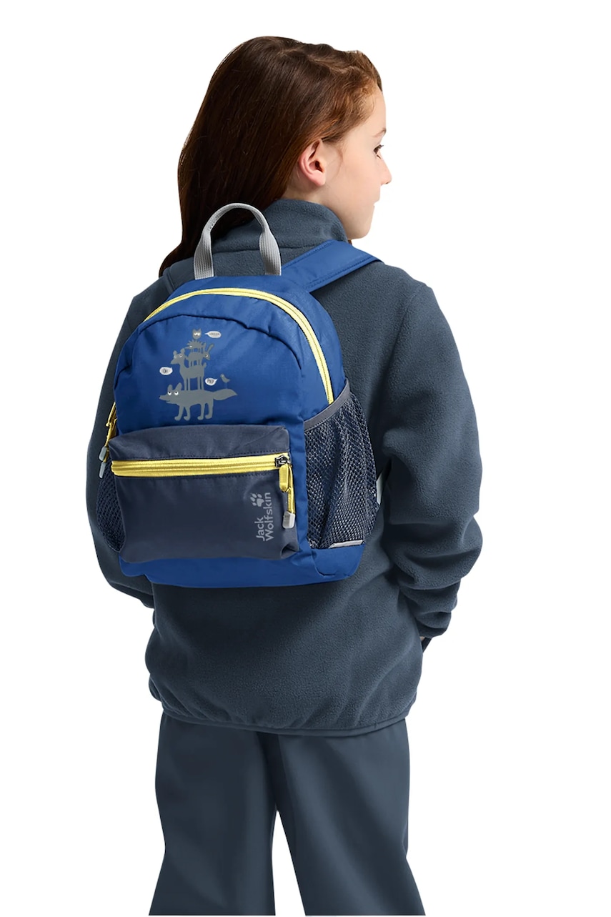 Jack Wolfskin  cestovní batoh dětský LITTLE SCOUT 10