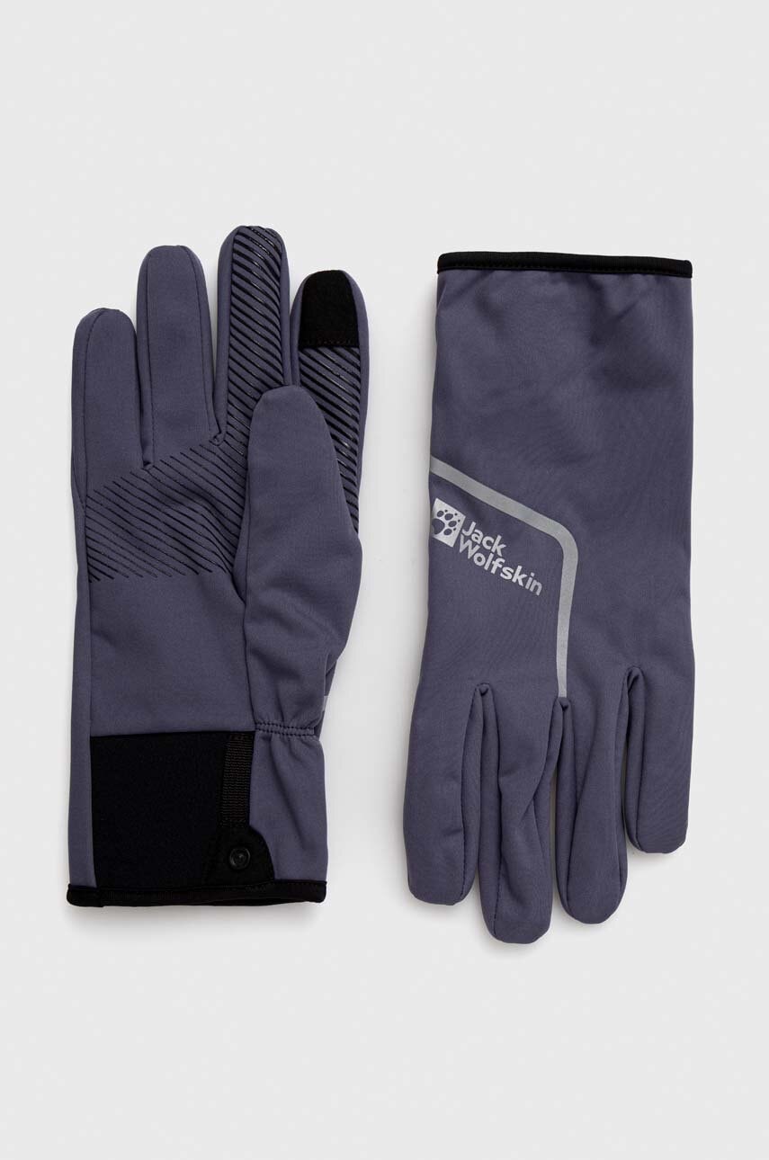 Jack Wolfskin  Cyklistické rukavice  MOROBBIA LIGHT