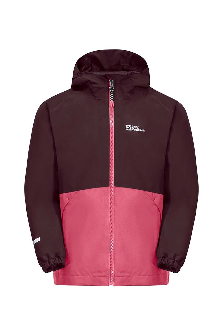 Jack Wolfskin  Dětská bunda