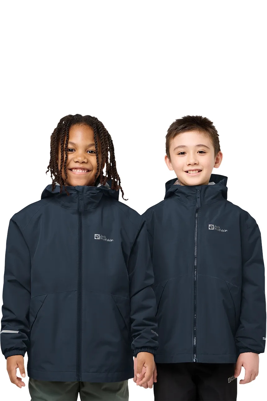 Jack Wolfskin  Dětská bunda