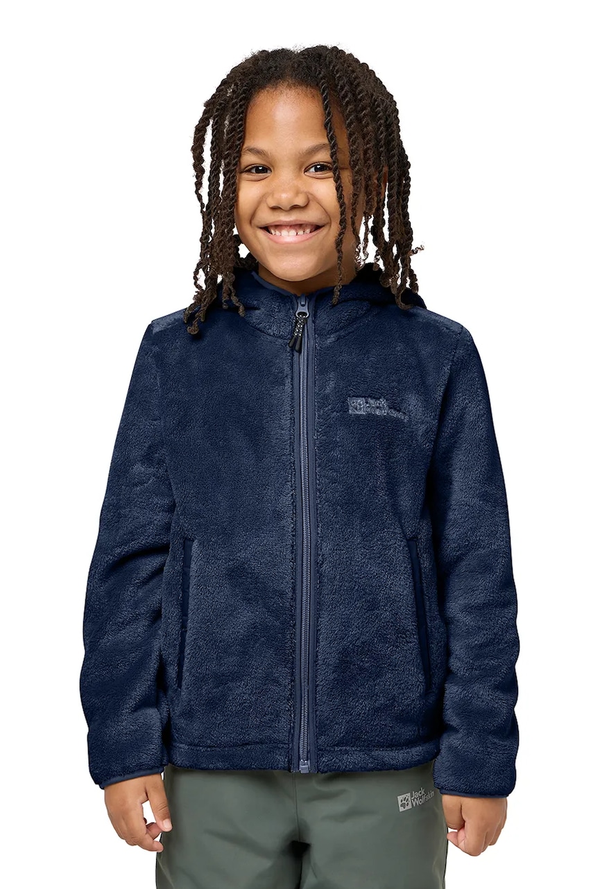 Jack Wolfskin  Dětská mikina