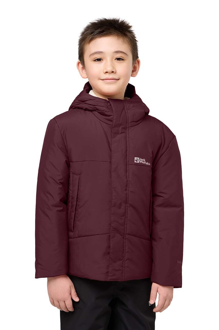 Jack Wolfskin  Dětská zimní bunda