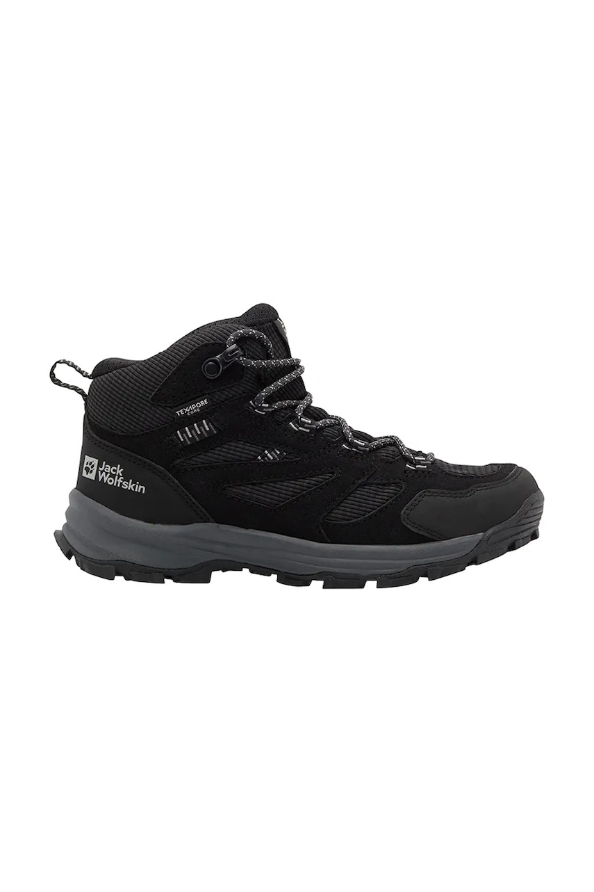 Jack Wolfskin  Dětské boty  VOJO TOUR TEXAPORE MID