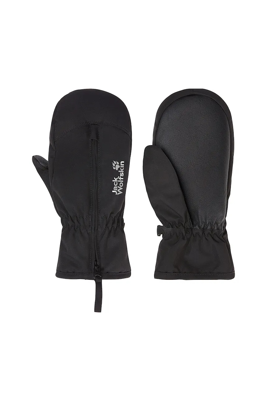 Jack Wolfskin  Dětské lyžařské rukavice  EASY ZIP MITTEN K