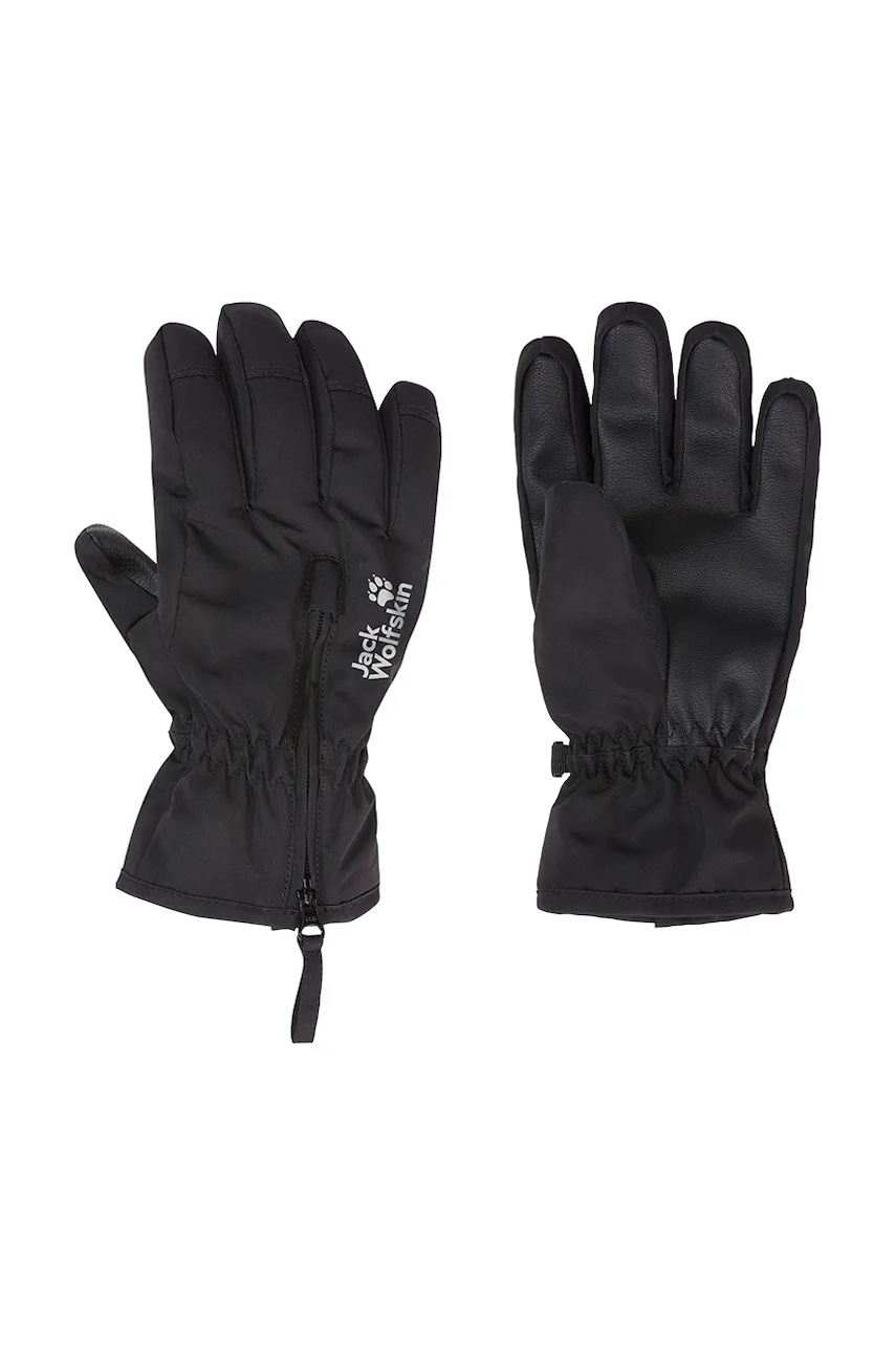 Jack Wolfskin  Dětské rukavice  EASY ZIP GLOVE K