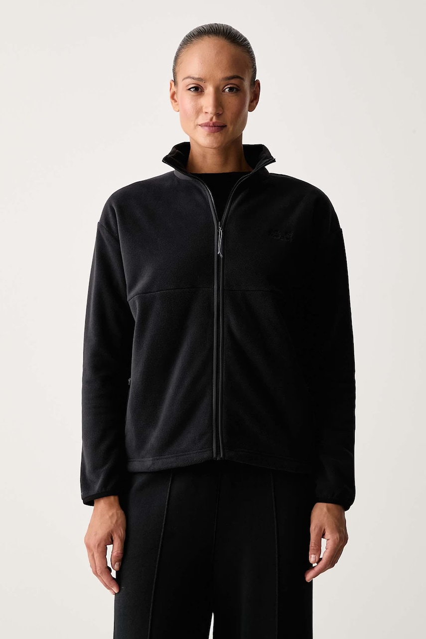 Jack Wolfskin  fleece mikina dámská SUMETRO