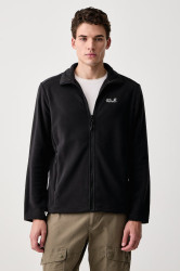 Jack Wolfskin  fleece mikina pánská WILD REBEL