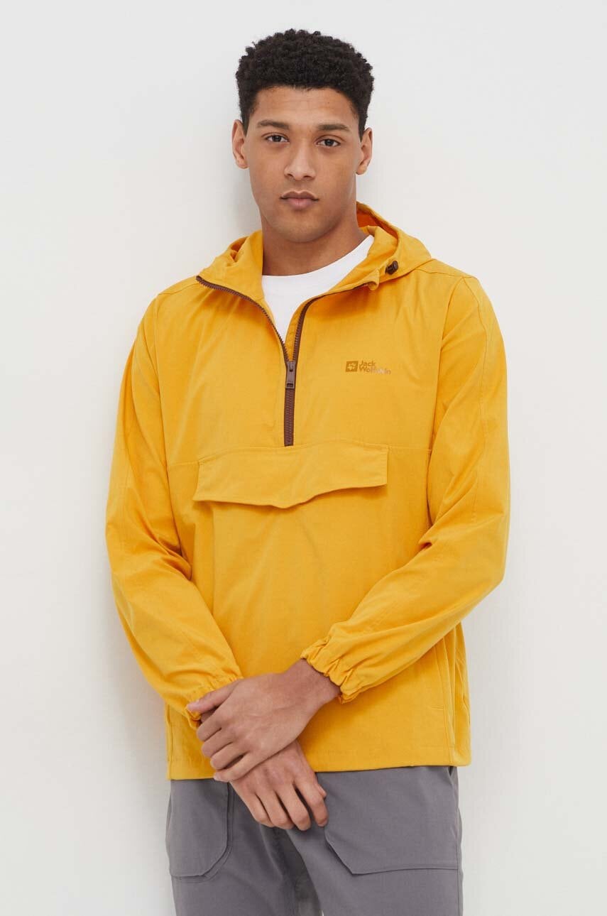 Jack Wolfskin  Nepromokavá bunda  Desert Wind
