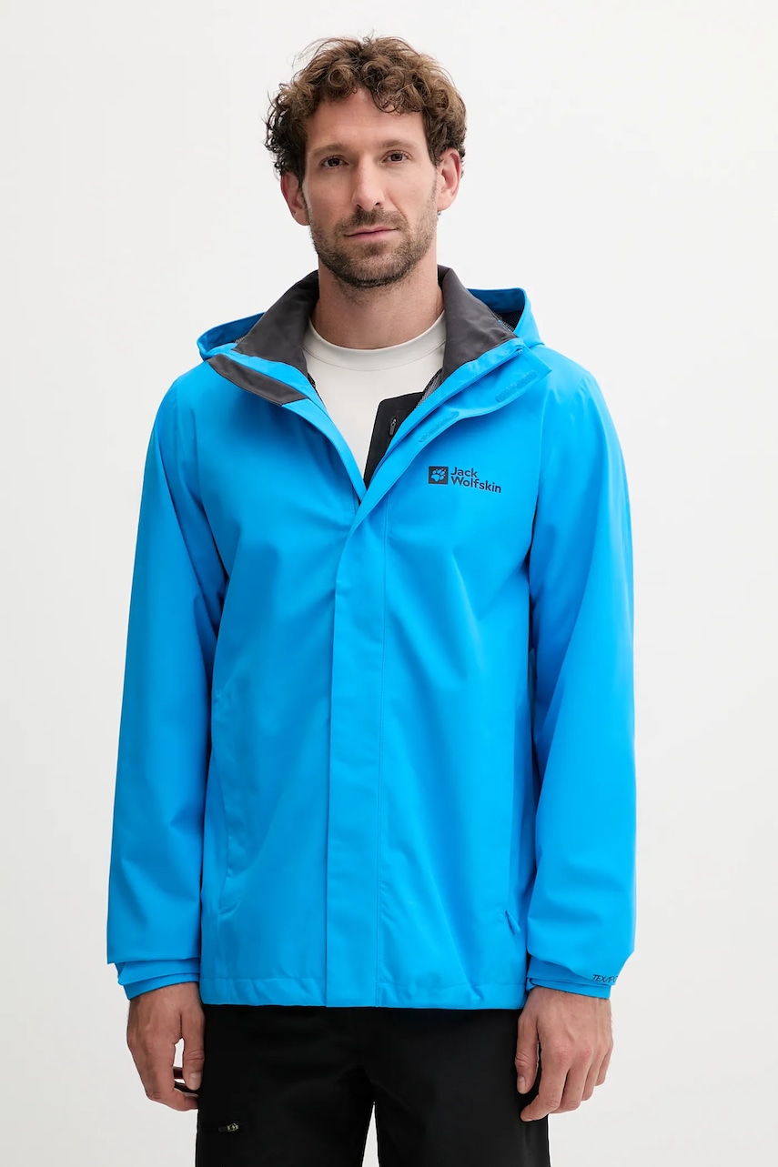 Jack Wolfskin  nepromokavá bunda Trailtime 2L