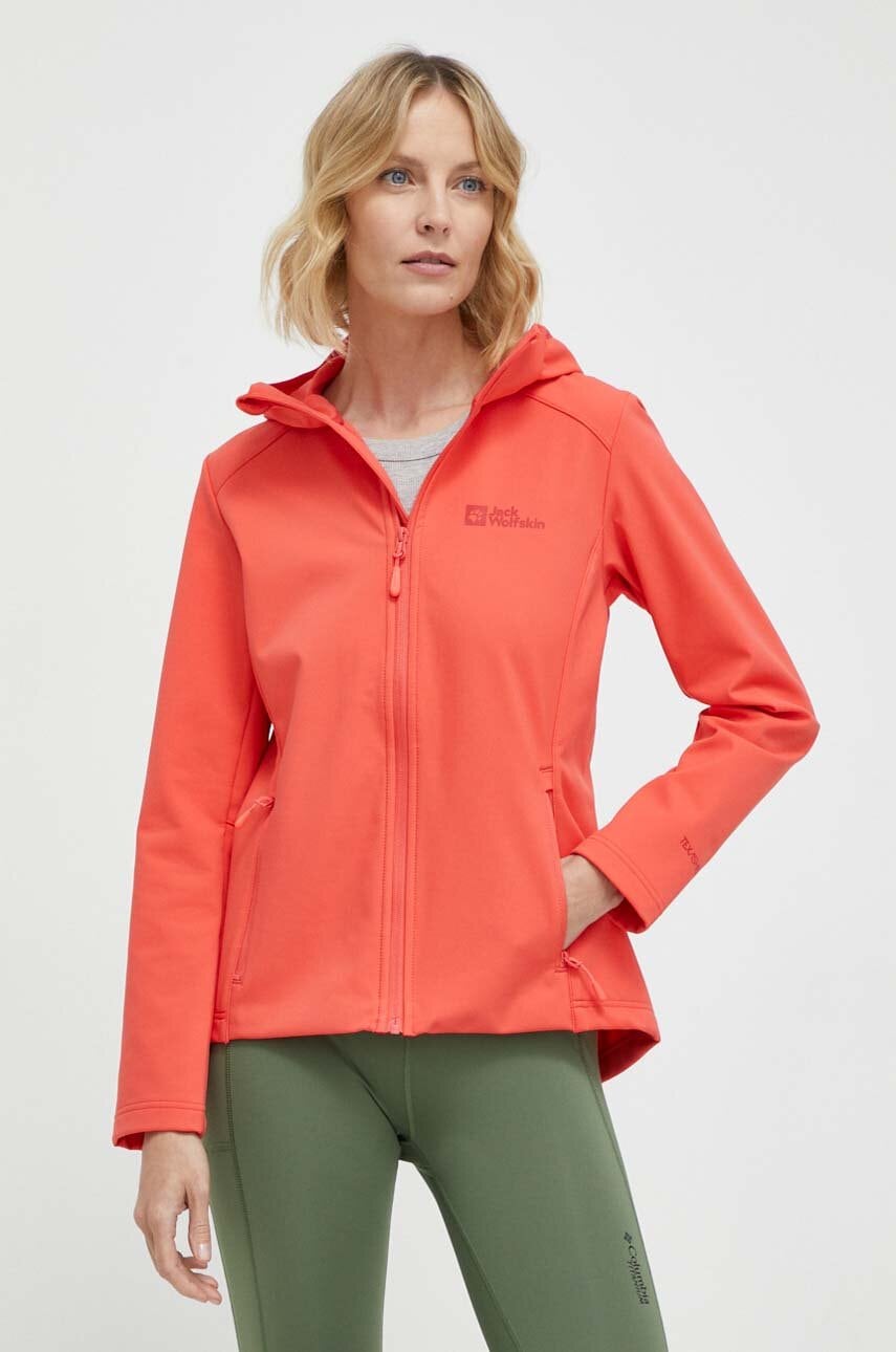 Jack Wolfskin  Outdoorová bunda  Bornberg