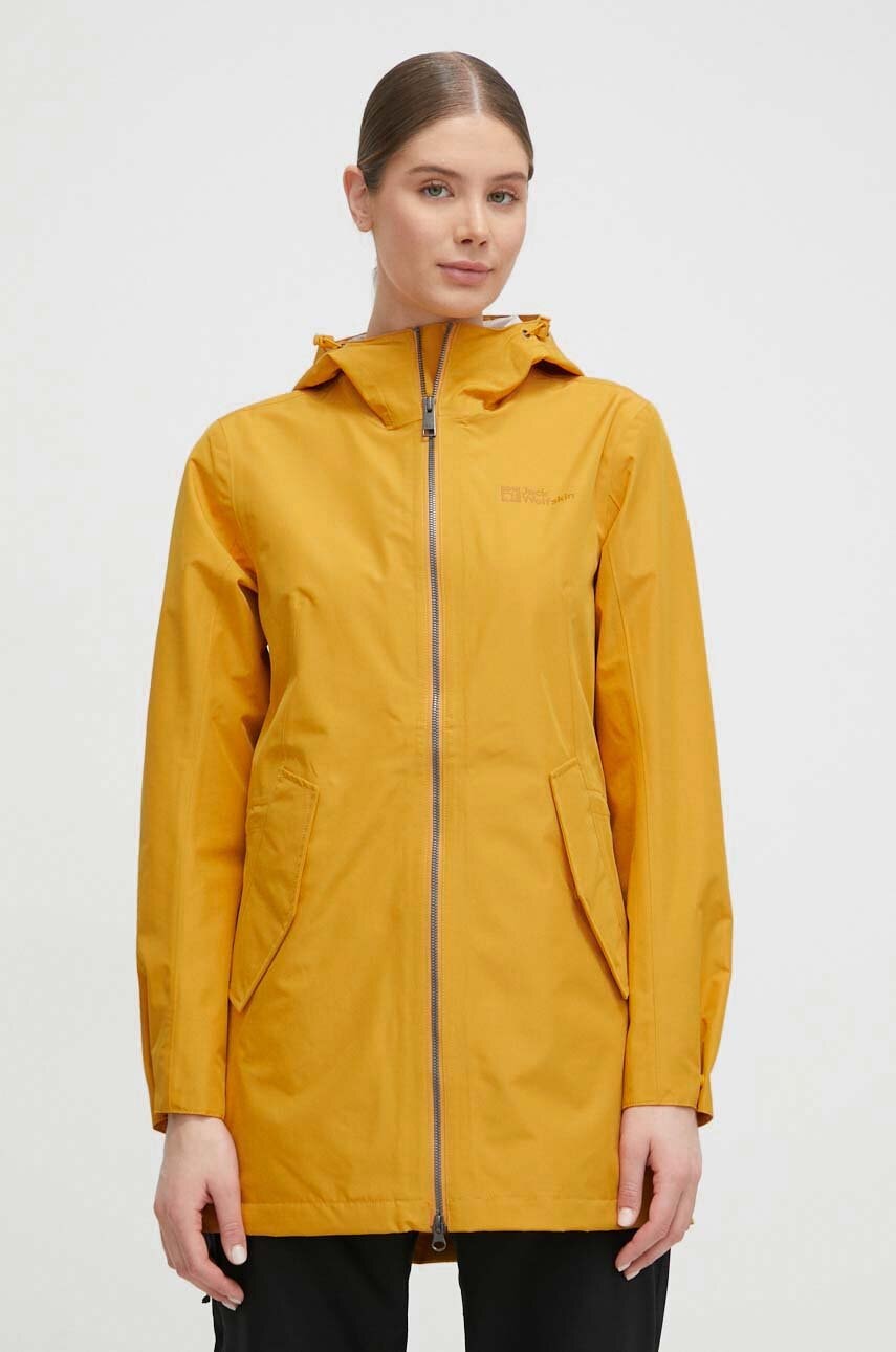 Jack Wolfskin  Outdoorová bunda  Dakar