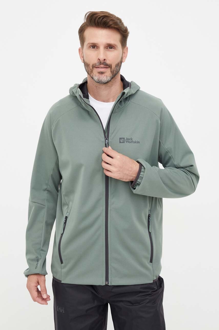 Jack Wolfskin  Outdoorová bunda  Feldberg Hoody