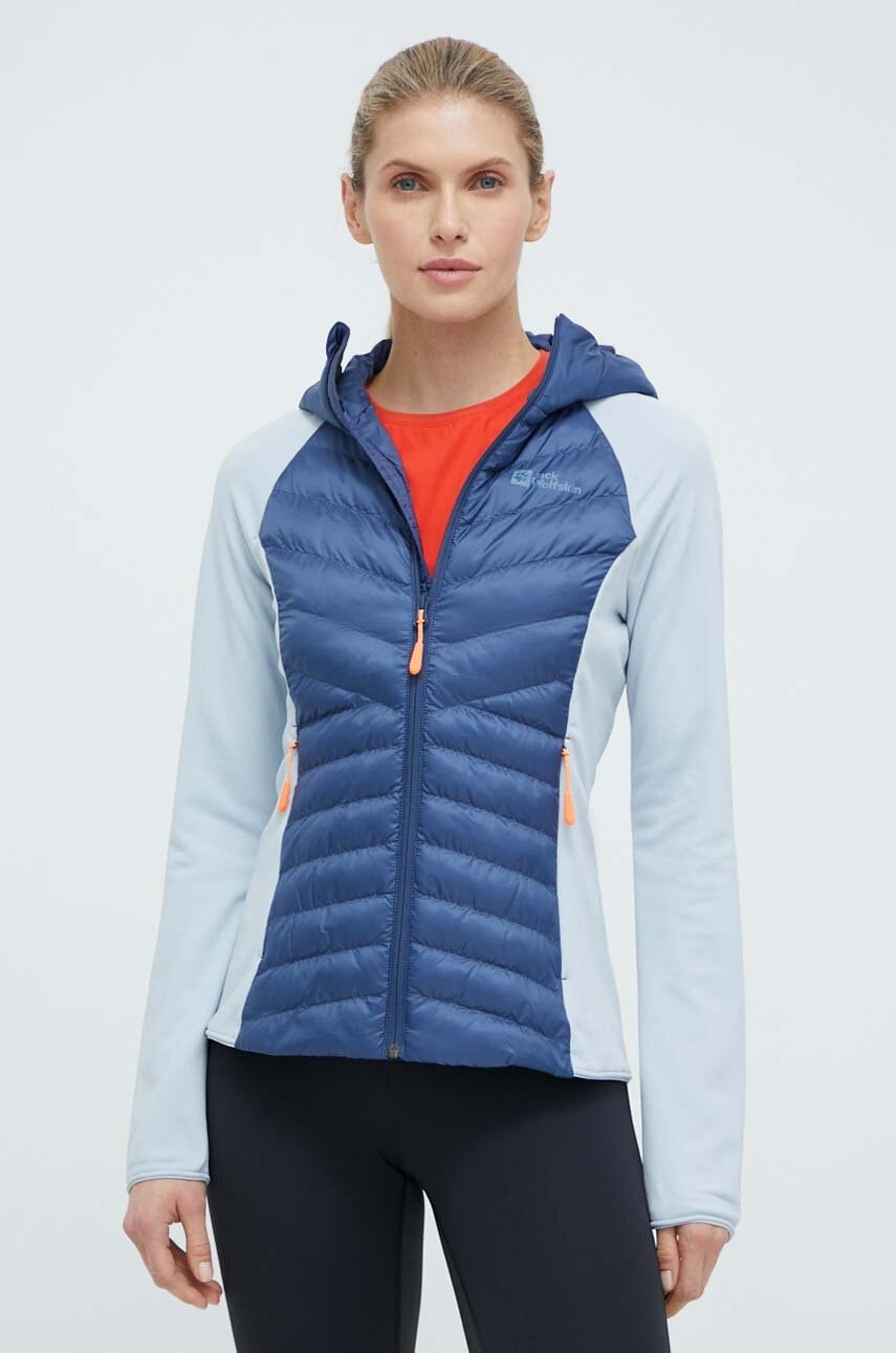 Jack Wolfskin  Outdoorová bunda  Routeburn Pro Hybrid