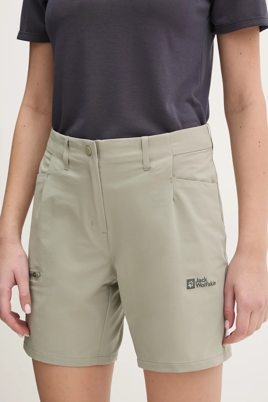Jack Wolfskin  Outdoorové šortky  Prelight Stride