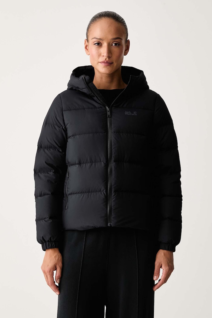 Jack Wolfskin  péřová bunda dámská FROZEN PALACE