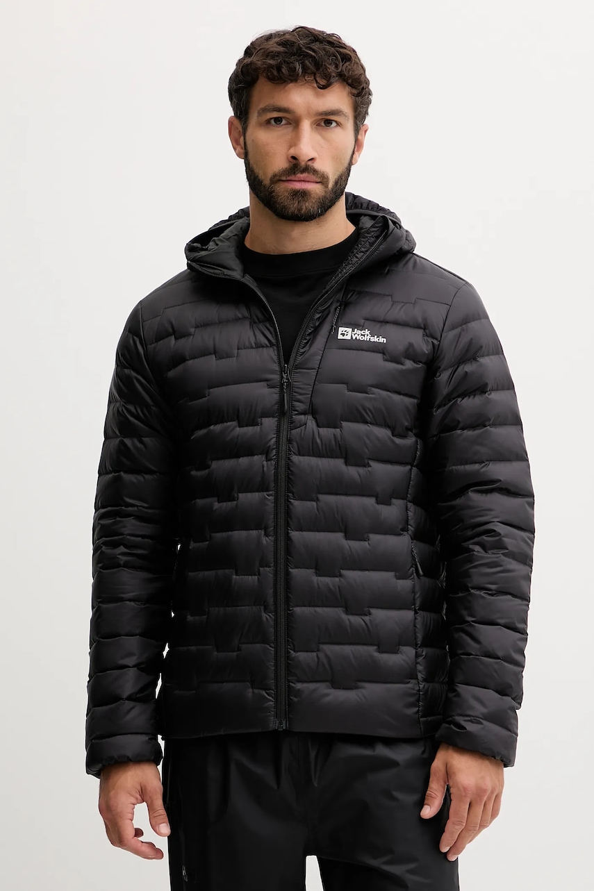 Jack Wolfskin  Péřová sportovní bunda  Passamani