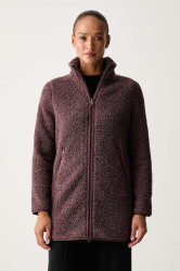 Jack Wolfskin  rozepínací mikina dámská HIGH CURL