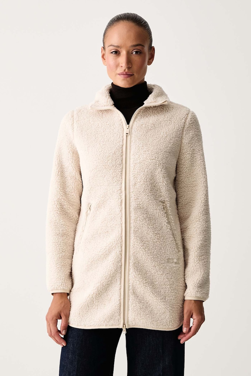Jack Wolfskin  rozepínací mikina dámská HIGH CURL