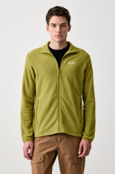 Jack Wolfskin  rozepínací mikina pánská Taunus 100