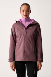Jack Wolfskin  sportovní bunda dámská MOONRISE 2