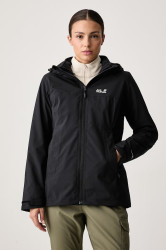 Jack Wolfskin  sportovní bunda dámská MOONRISE 2