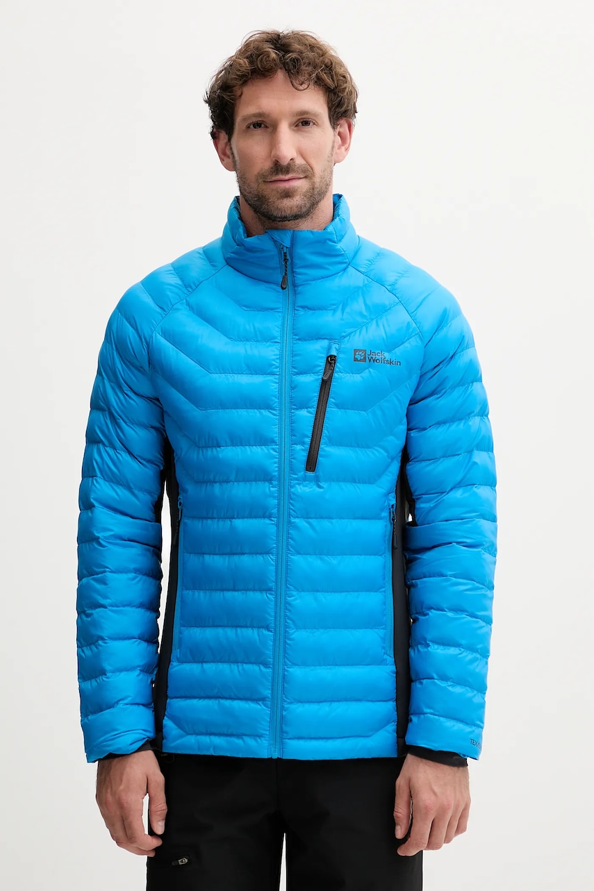 Jack Wolfskin  Sportovní bunda  ROUTEBURN PRO