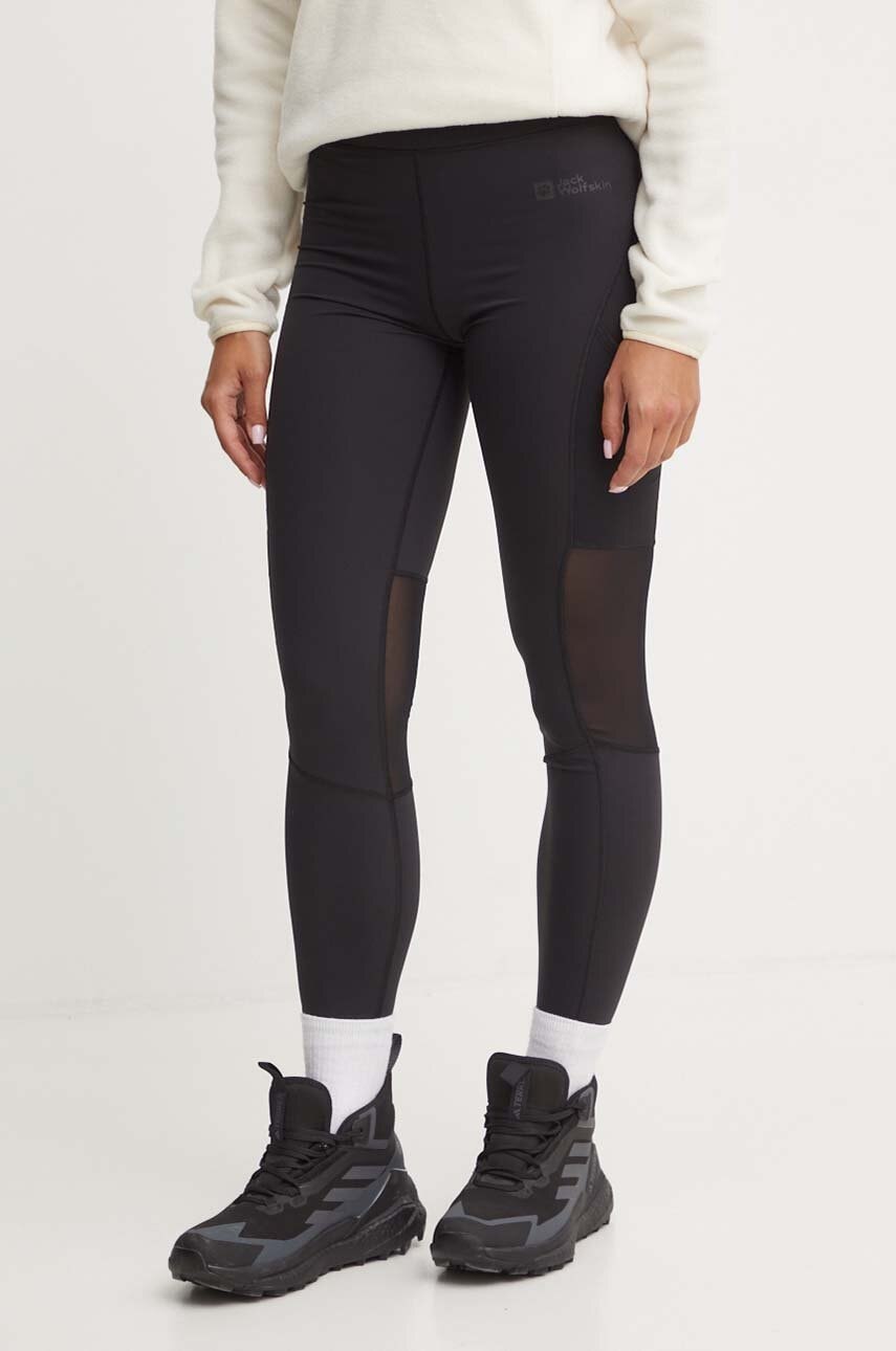 Jack Wolfskin  Sportovní legíny  Kensteig