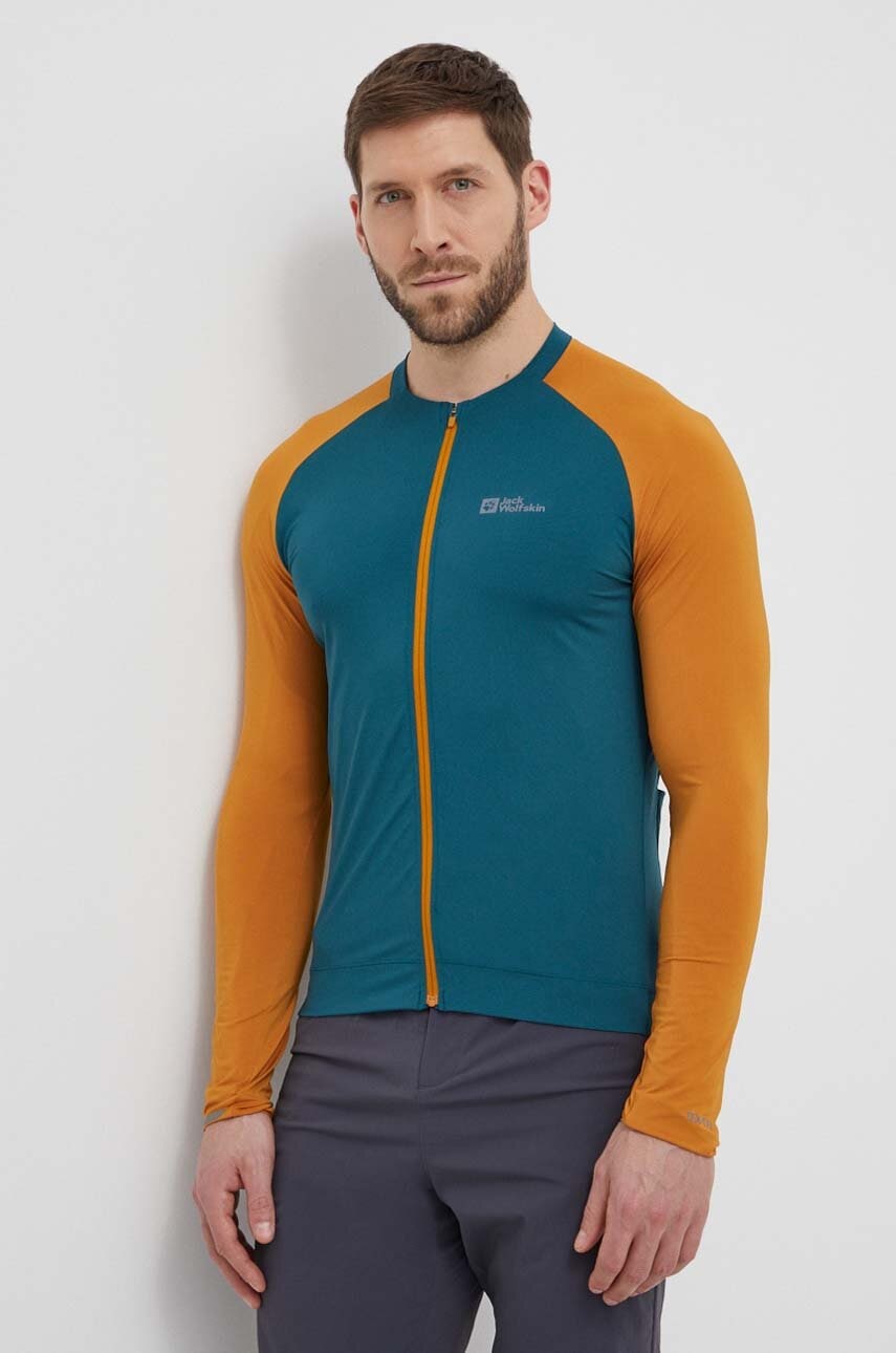 Jack Wolfskin  Sportovní mikina  Gravex