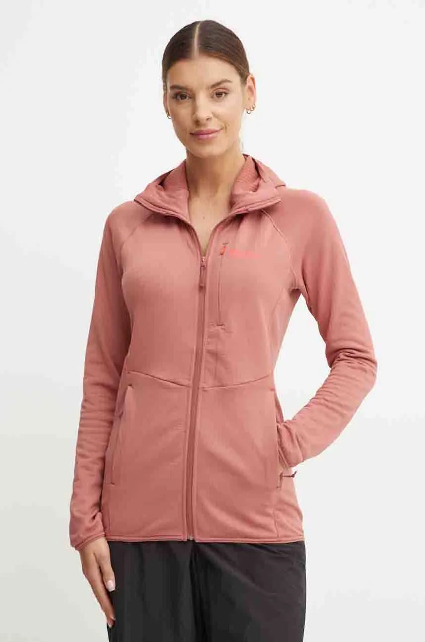 Jack Wolfskin  Sportovní mikina  Kolbenberg