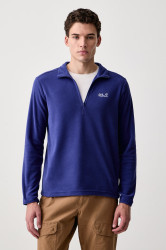 Jack Wolfskin  sportovní mikina pánská Taunus 100