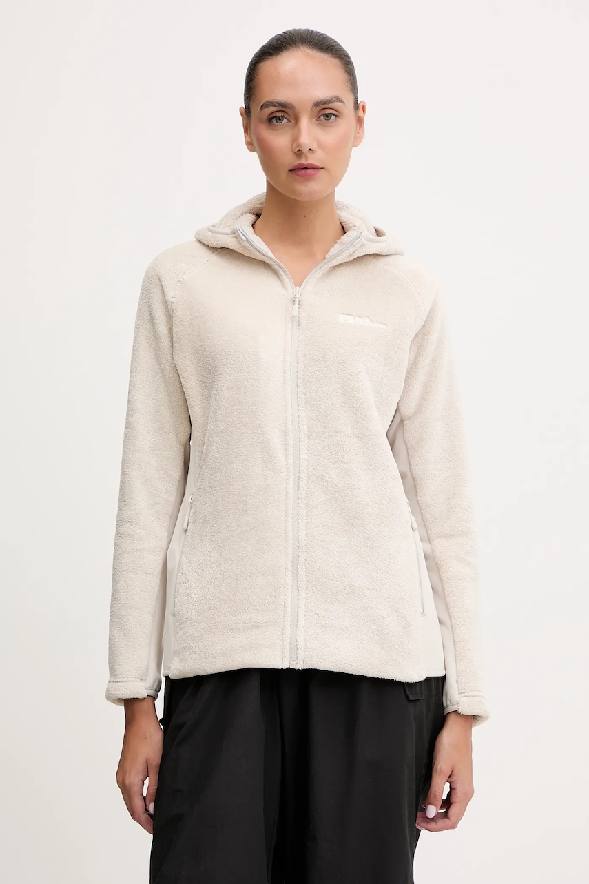 Jack Wolfskin  Sportovní mikina  Rotwand