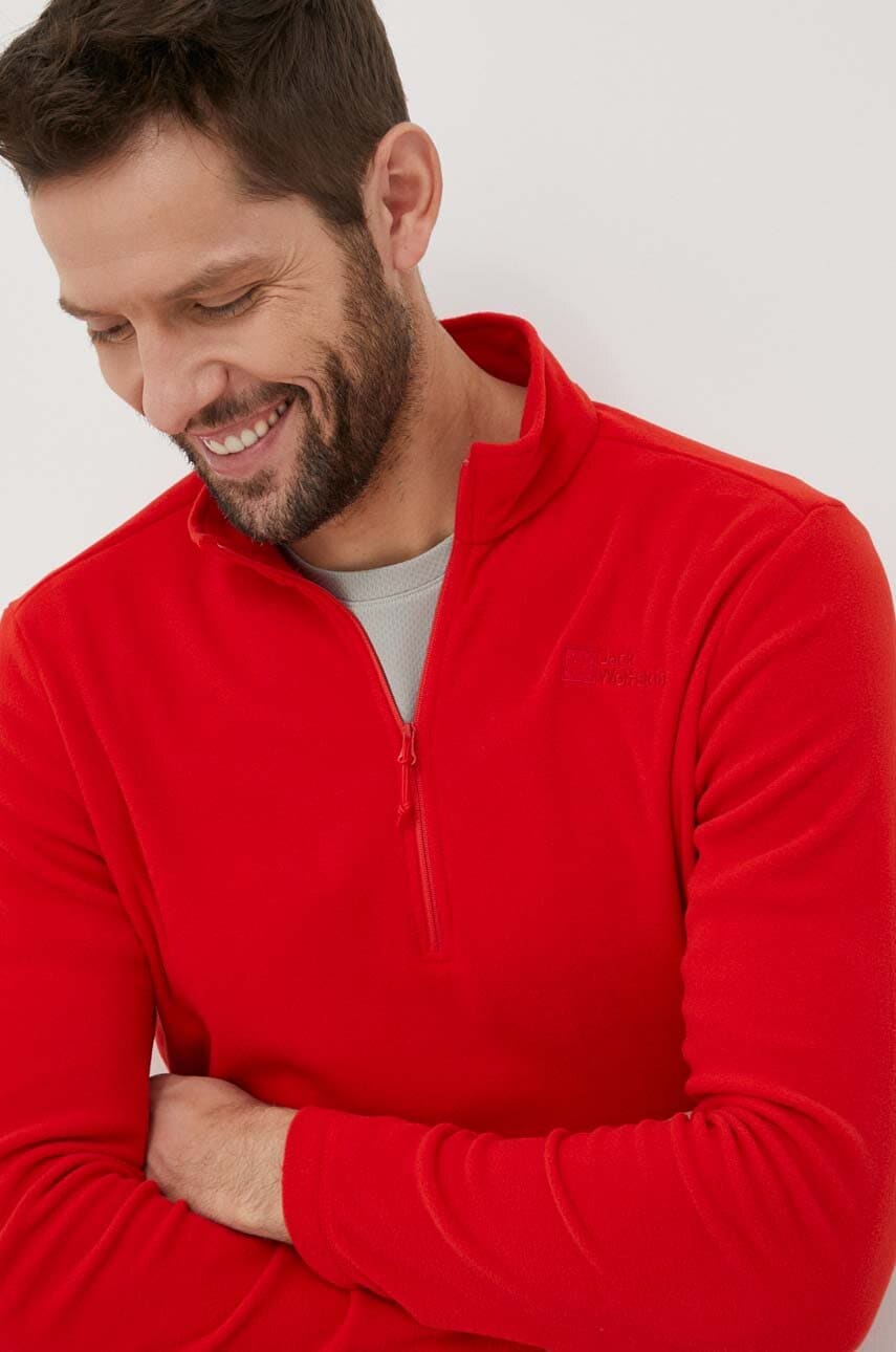 Jack Wolfskin  Sportovní mikina  Taunus
