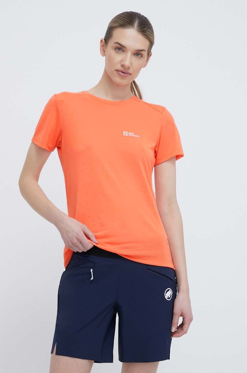Jack Wolfskin  Sportovní tričko  Vonnan