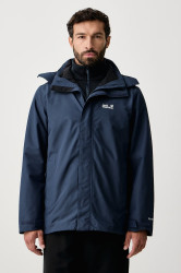 Jack Wolfskin  treková bunda pánská PINETRAIL